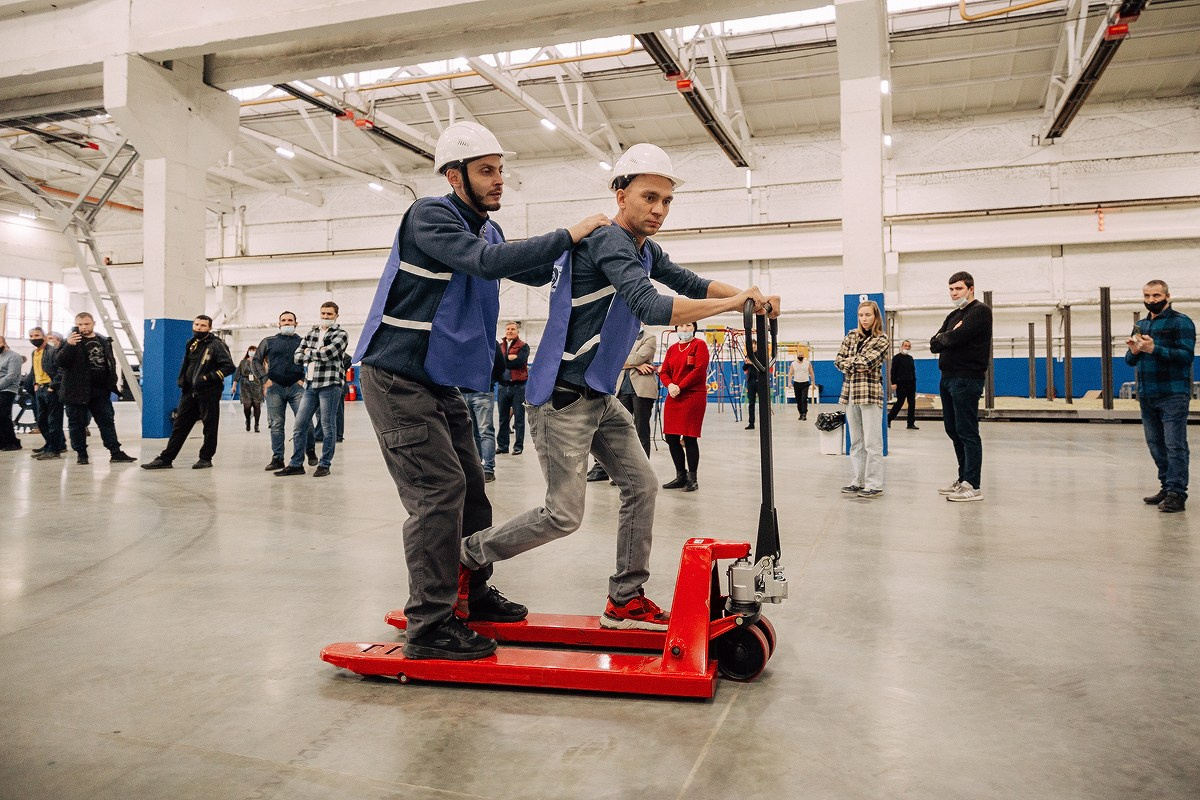 Индустриальный фестиваль. Свадебный фотограф Челябинск, Екатеринбург, Курган — Виктор Слуднов