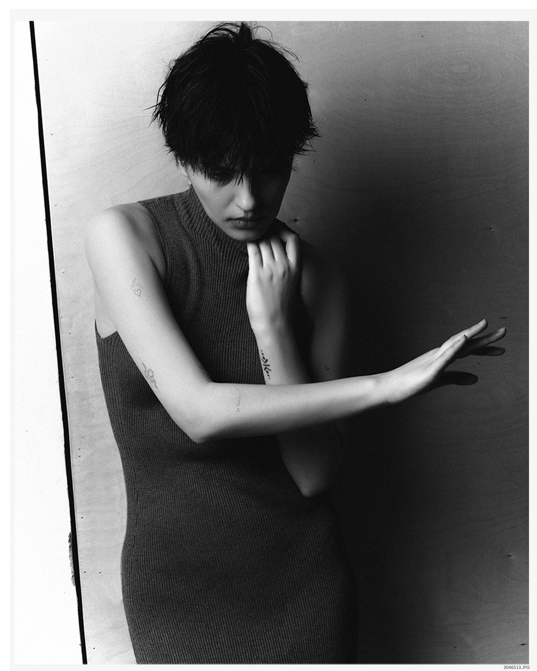 Dasha. Фотограф для брендов Москва