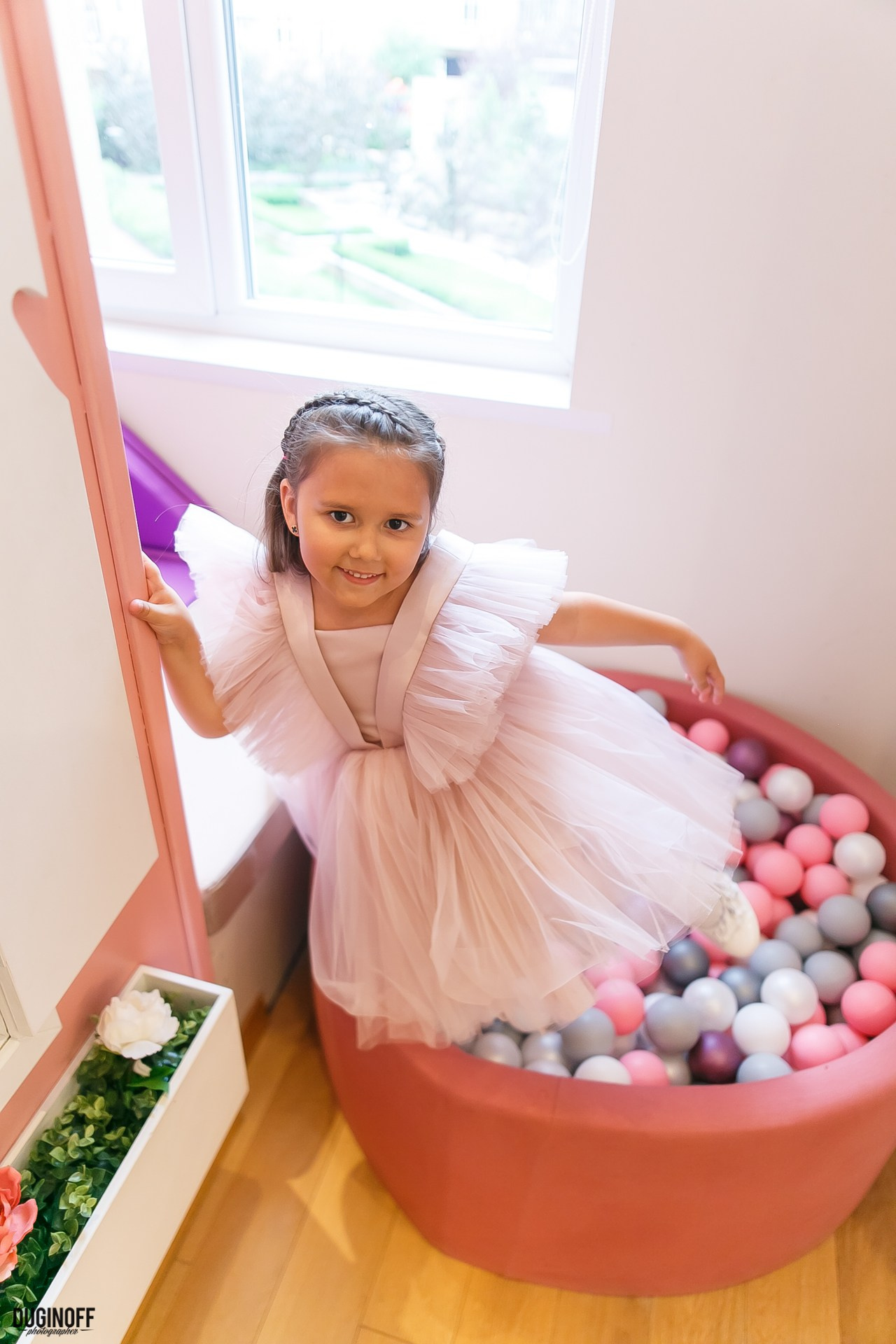 ДР МИЯ (ДЕТИ). Профессиональный фотограф Дугинов Николай | Екатеринбург