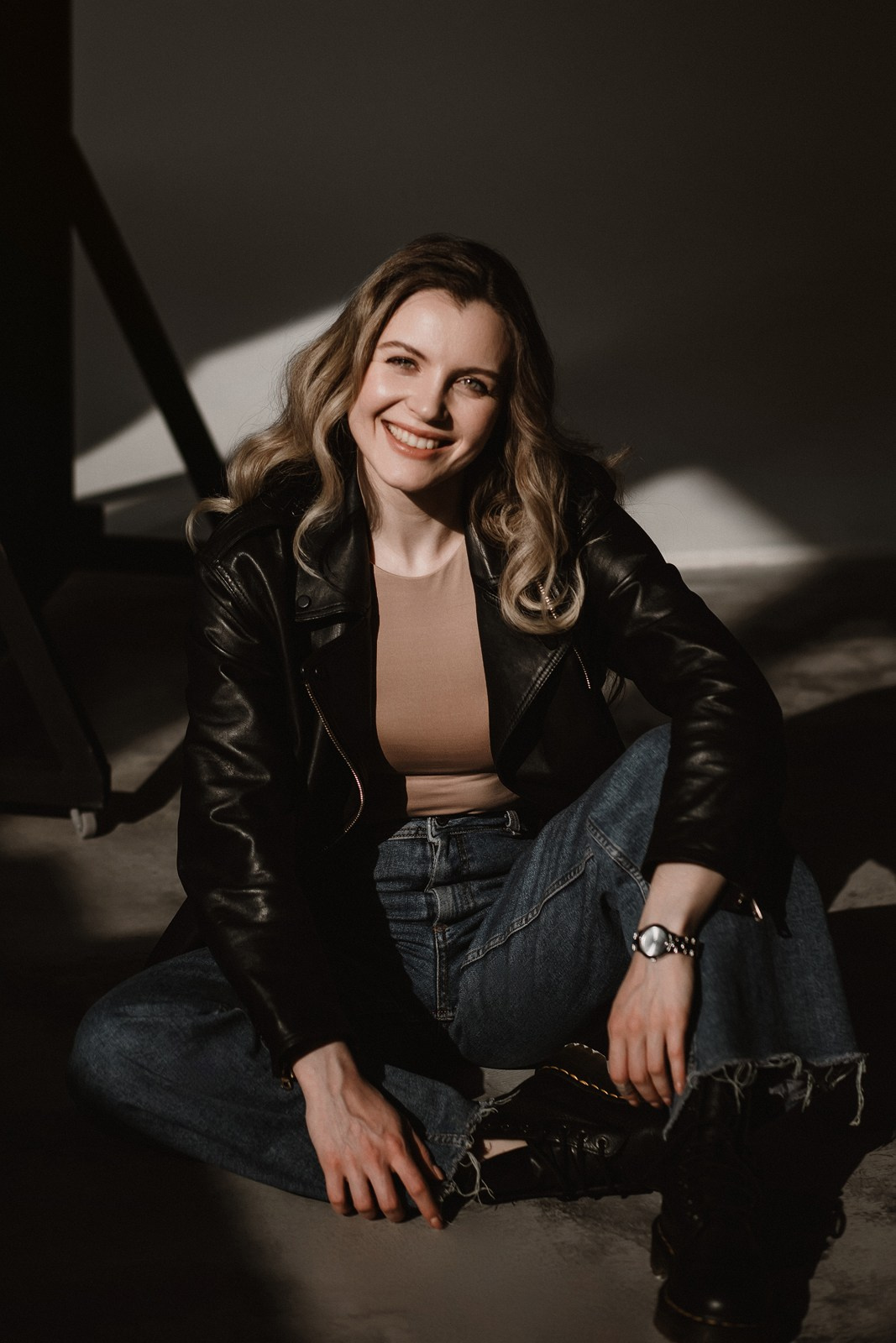 YOU CAN CHANGE. Фотограф Москва Владимир Филин