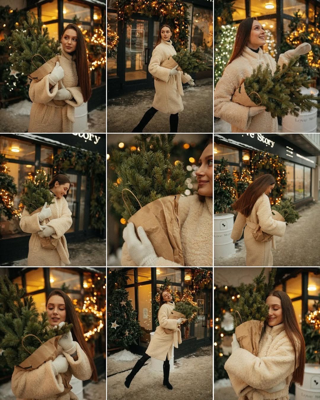 Одним зимним днем. Свадебный фотограф в Барнауле Юлия Гербер