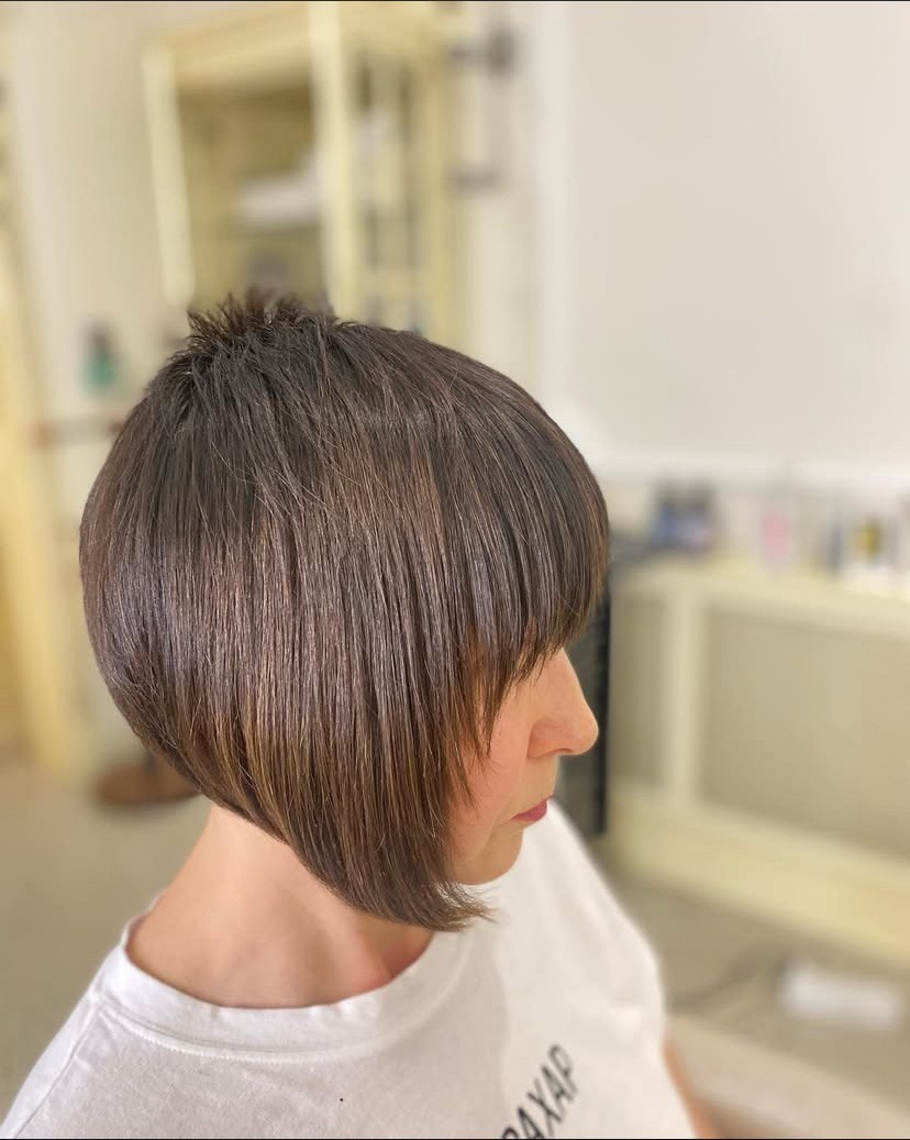 стилист Бекасова Бауманская