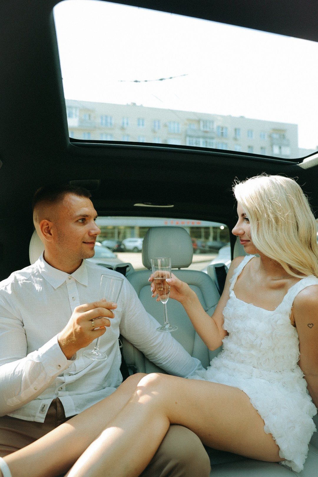 Валентин и Настя. Фотограф Нижний Новгород