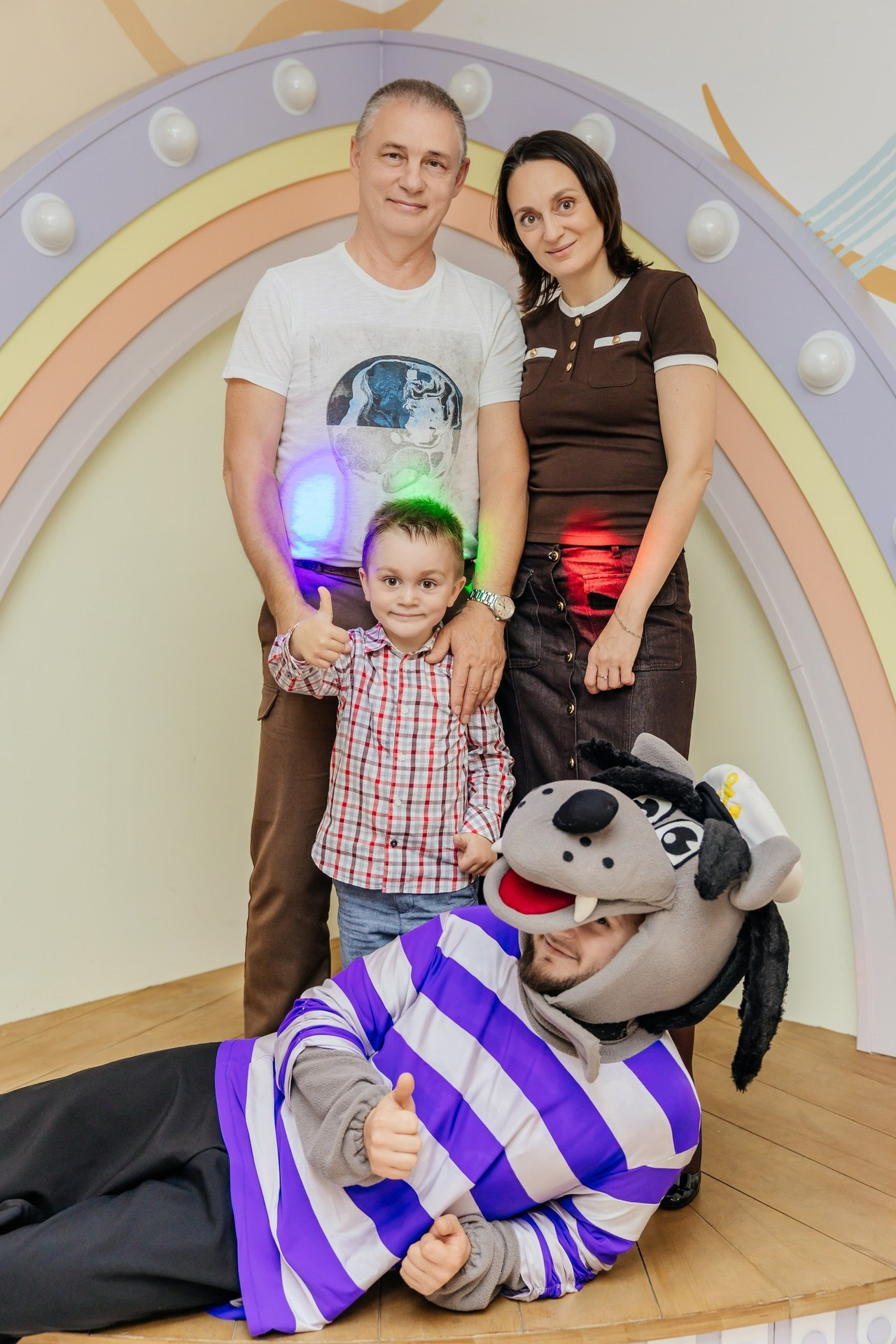 Отзывы. Семейный и детский life style фотограф в СПб и ЛО