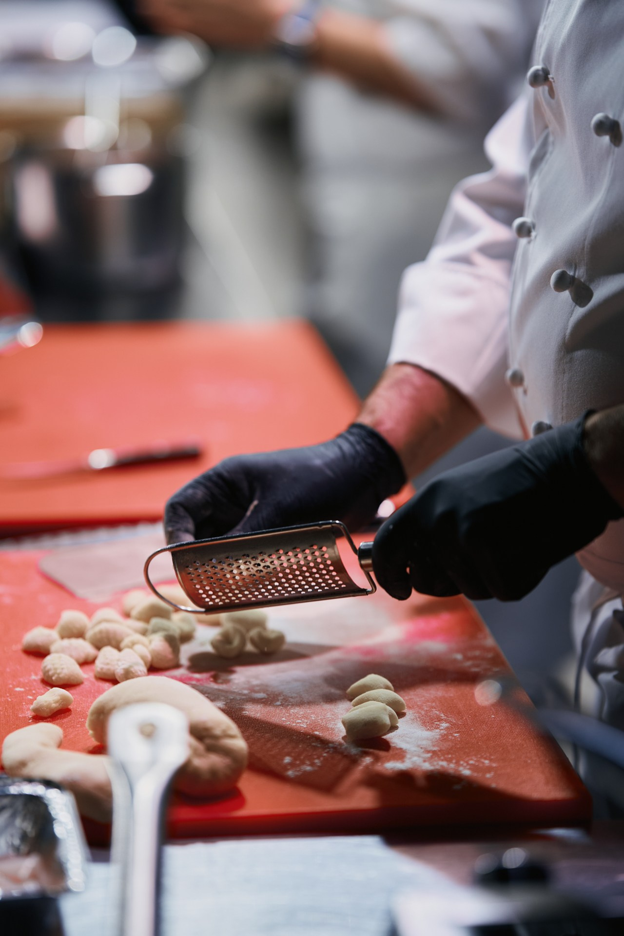 Кулинарный мастер-класс от ChefCity. Фотограф Ольга Зинченко