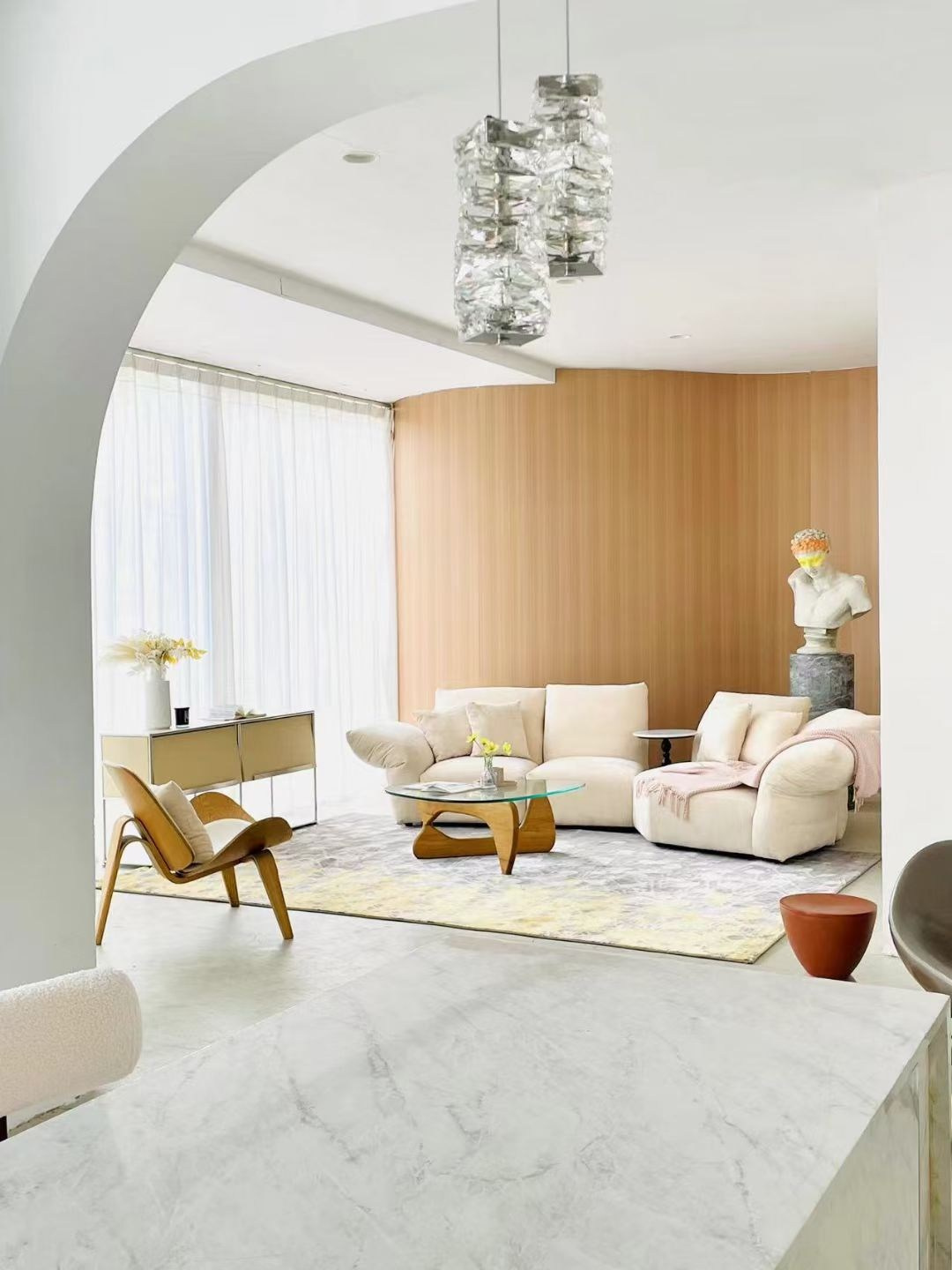 Китай локации. LUNAPRO Дом стильных, сборных и индивидуальных съемок для брендов