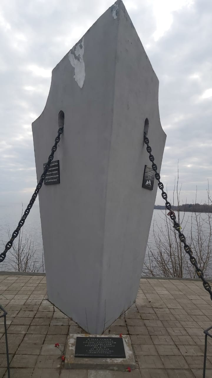 Экскурсия «Город — щит и плацдарм Победы!» (весна 2025) Автор: Сергей Кормильцев