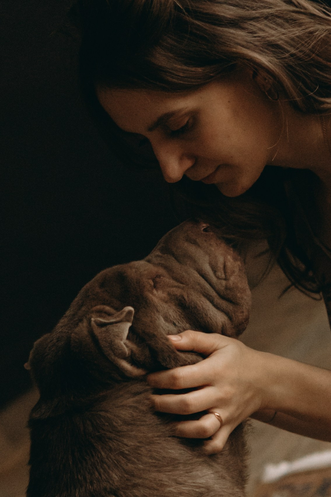 Ульяна и Вагнер. Фотограф — Анималист | Санкт-Петербург