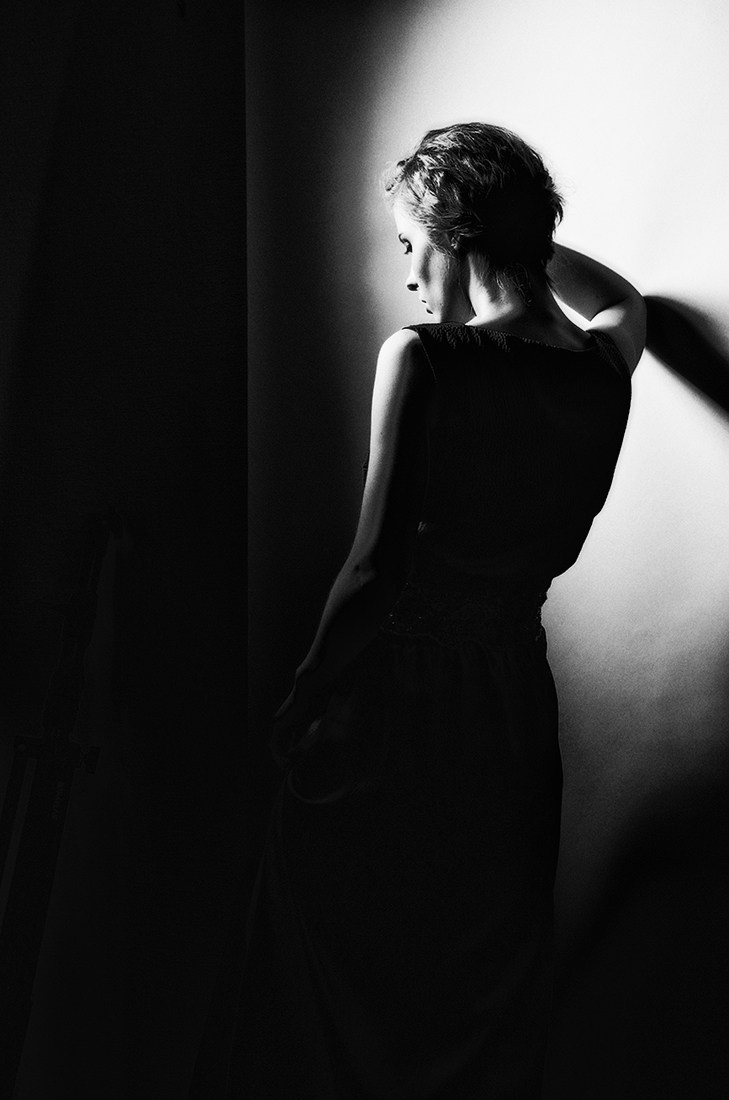 Провожу индивидуальные фотосессии у&nbsp;себя в&nbsp;фотостудии&nbsp;«Light & Soul» I Нижний Новгород. Полина. Фотосессия в студии.