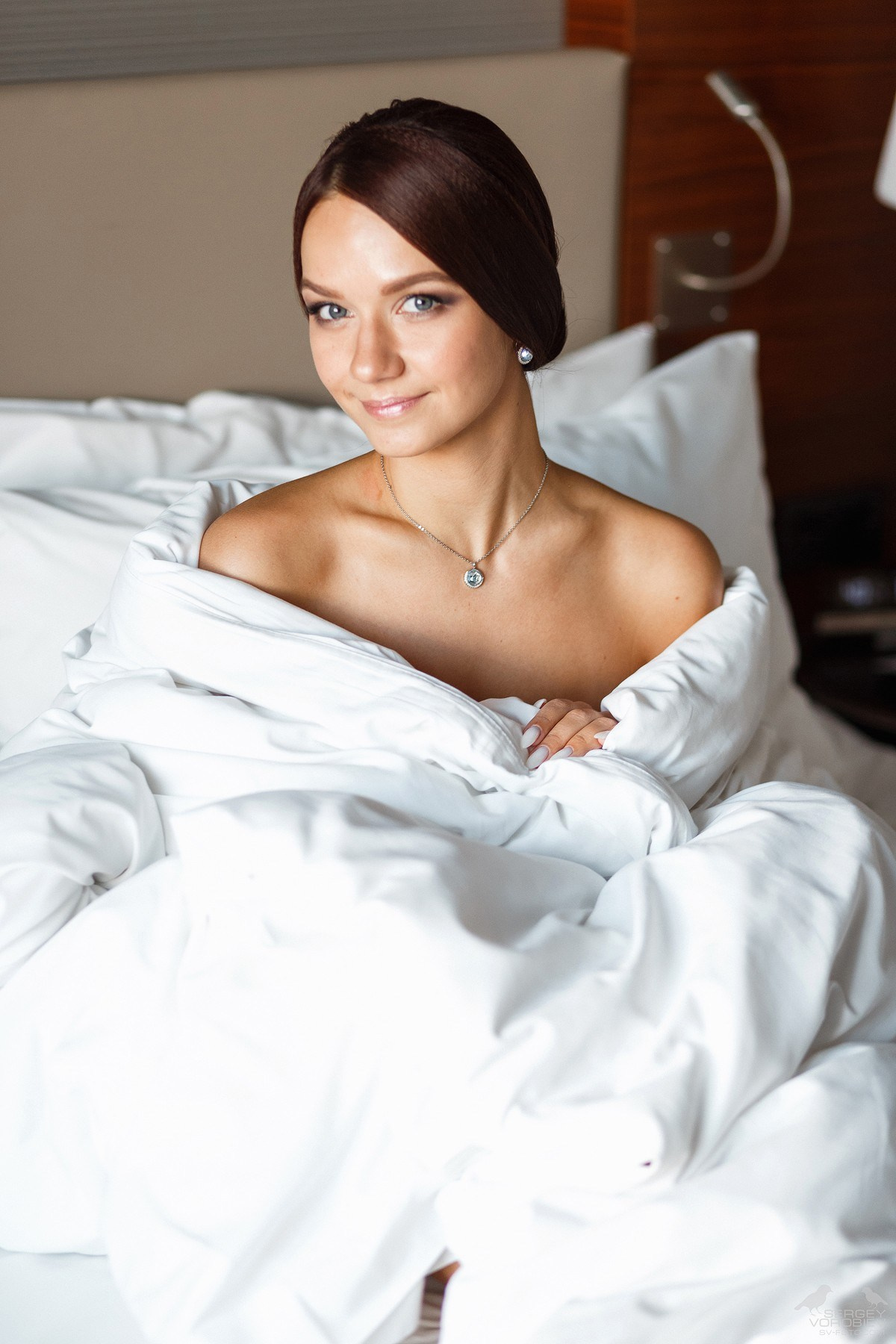 Эмоциональная свадебная съёмка. Свадебный фотограф в Нижнем Новгороде и Москве Сергей Воробьев