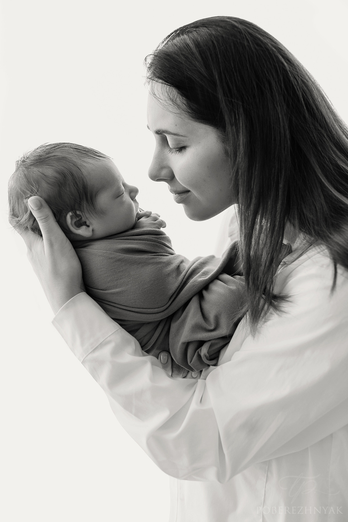 Ньюборн Ян. Фотограф новорожденных во Владивостоке Татьяна Побережняк