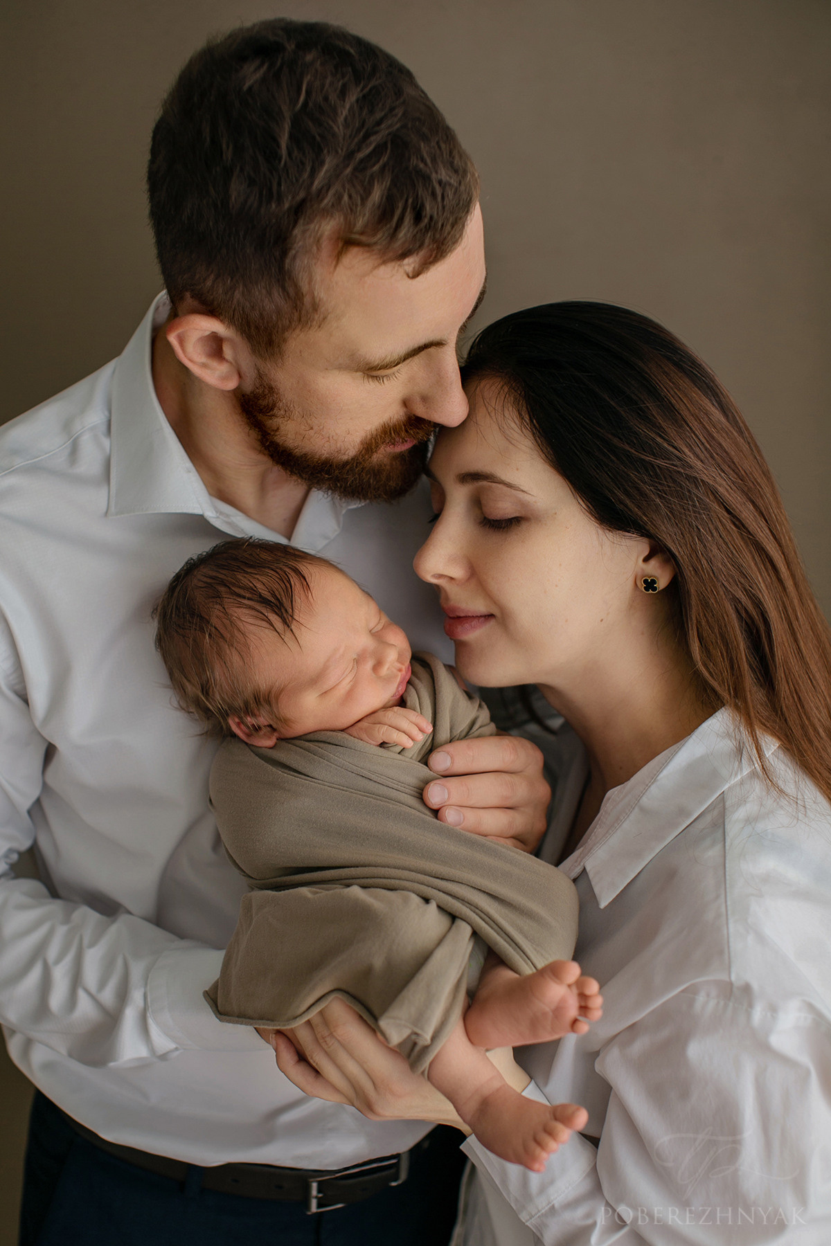 Ньюборн Ян. Фотограф новорожденных во Владивостоке Татьяна Побережняк