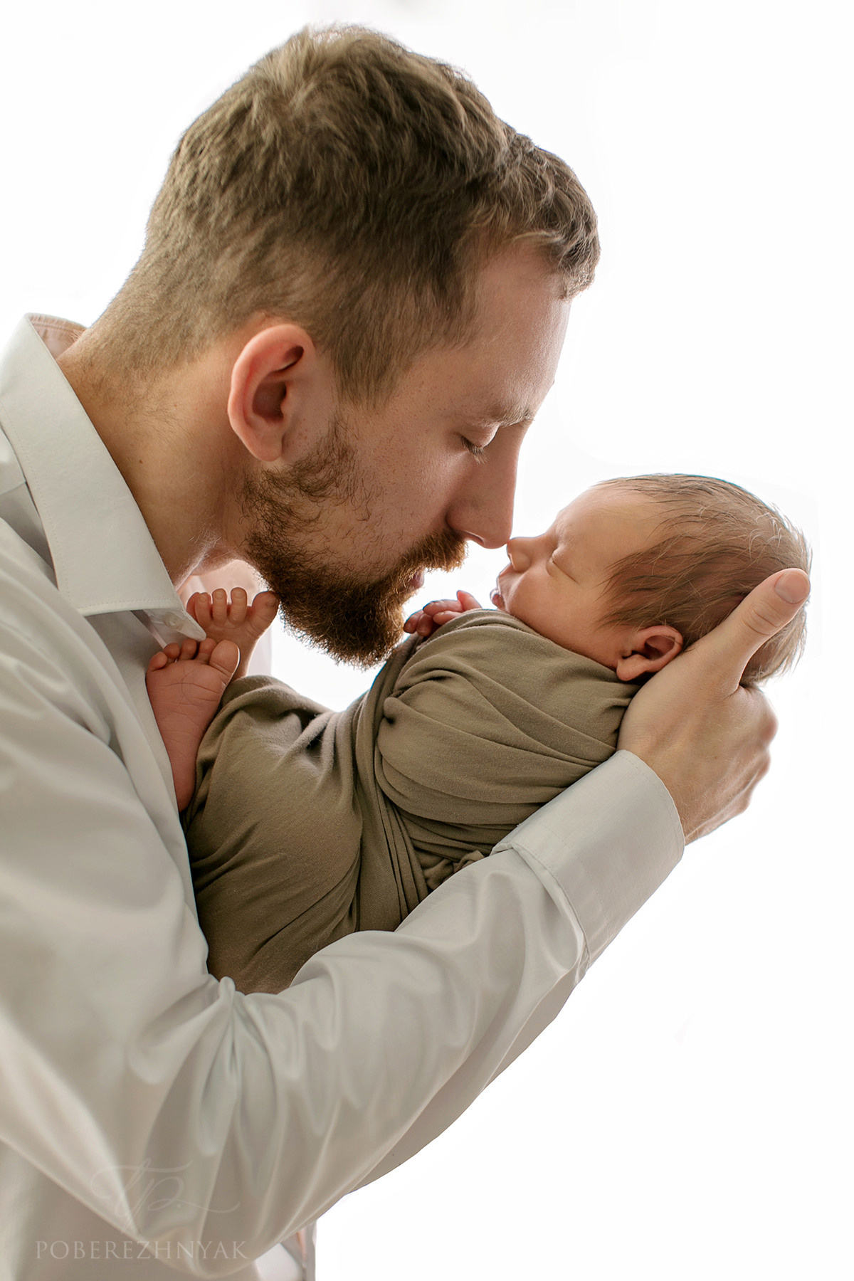 Ньюборн Ян. Фотограф новорожденных во Владивостоке Татьяна Побережняк