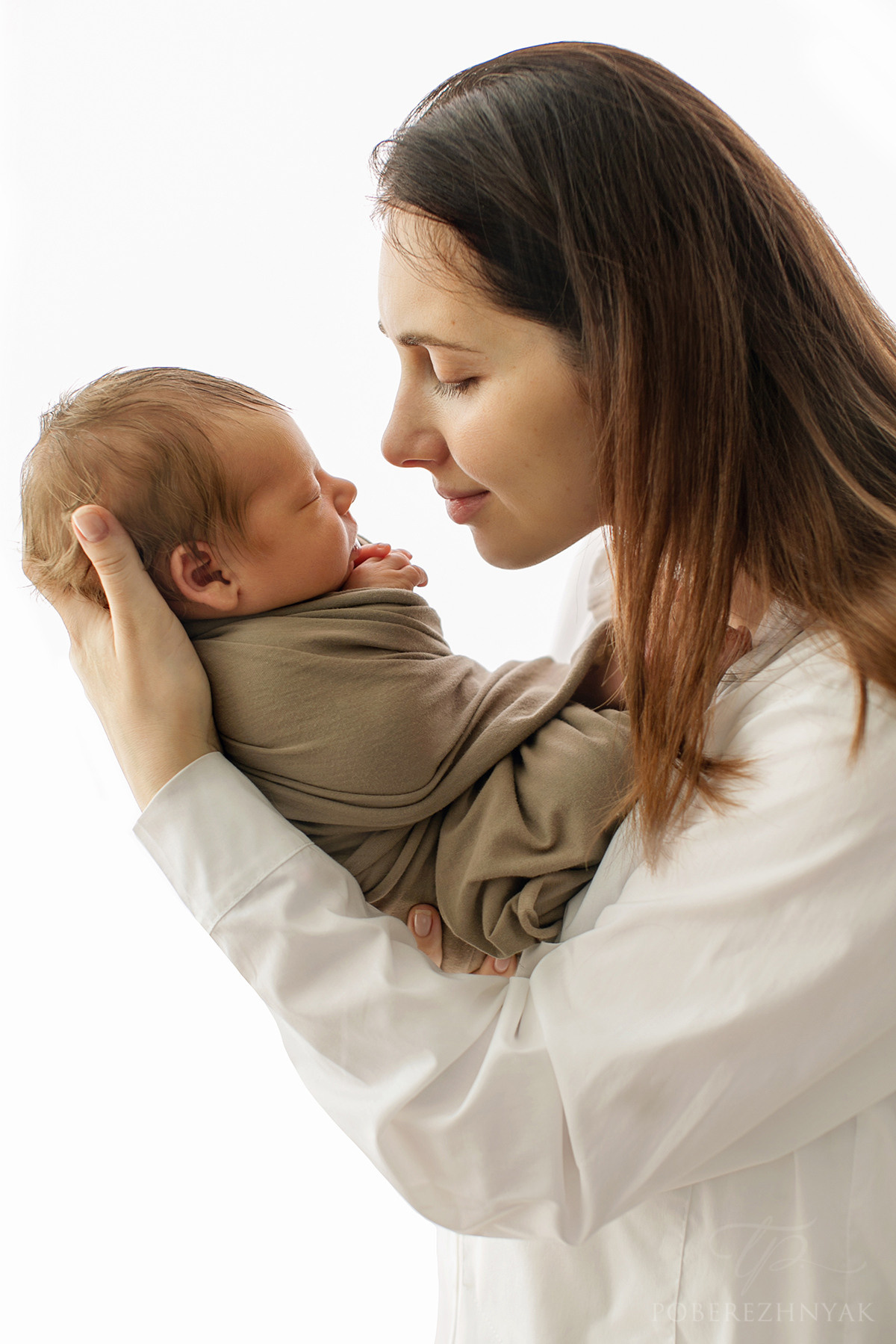 Ньюборн Ян. Фотограф новорожденных во Владивостоке Татьяна Побережняк
