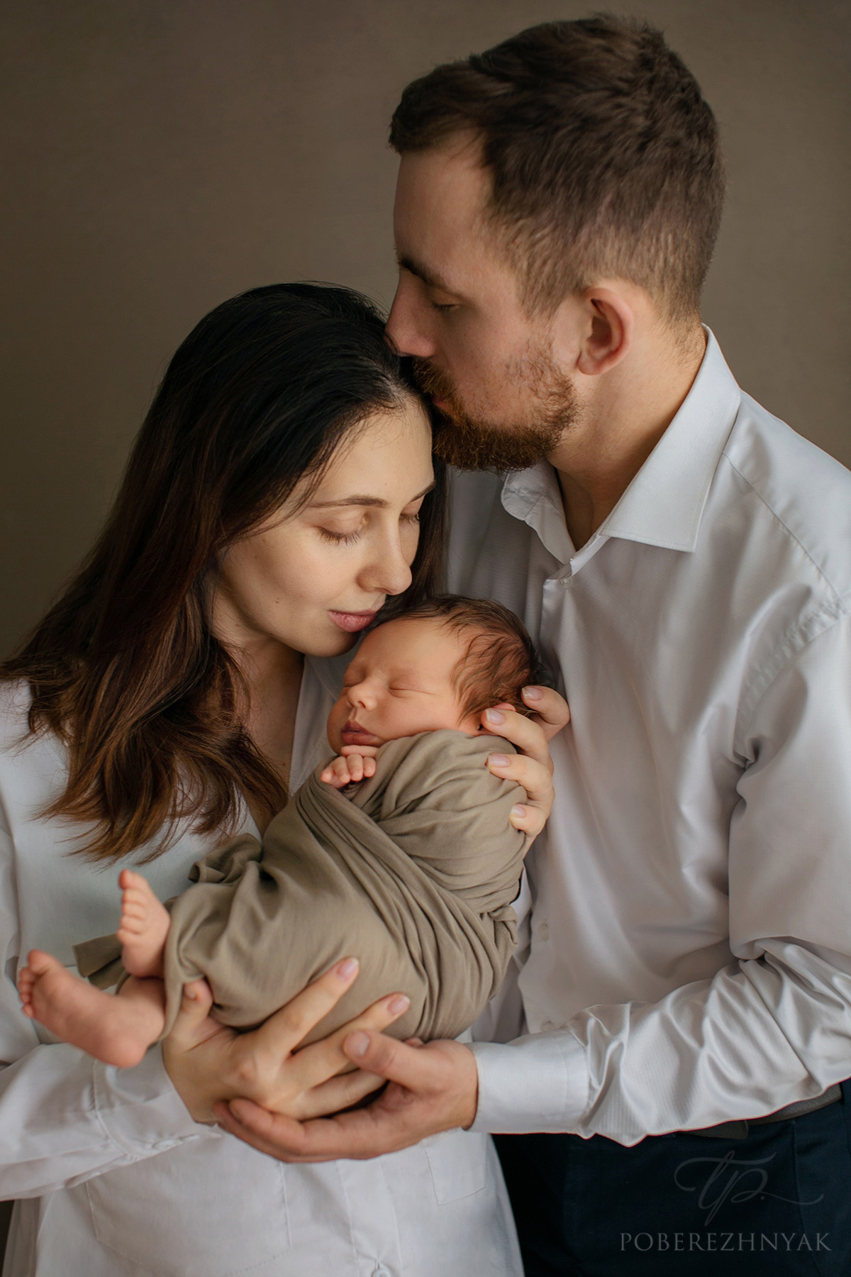 Ньюборн Ян. Фотограф новорожденных во Владивостоке Татьяна Побережняк
