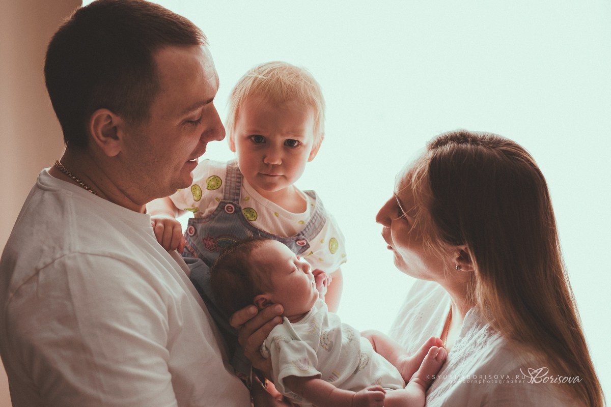 Кира lifestyle. Фотограф новорожденных в Магнитогорске Ксюша Борисова