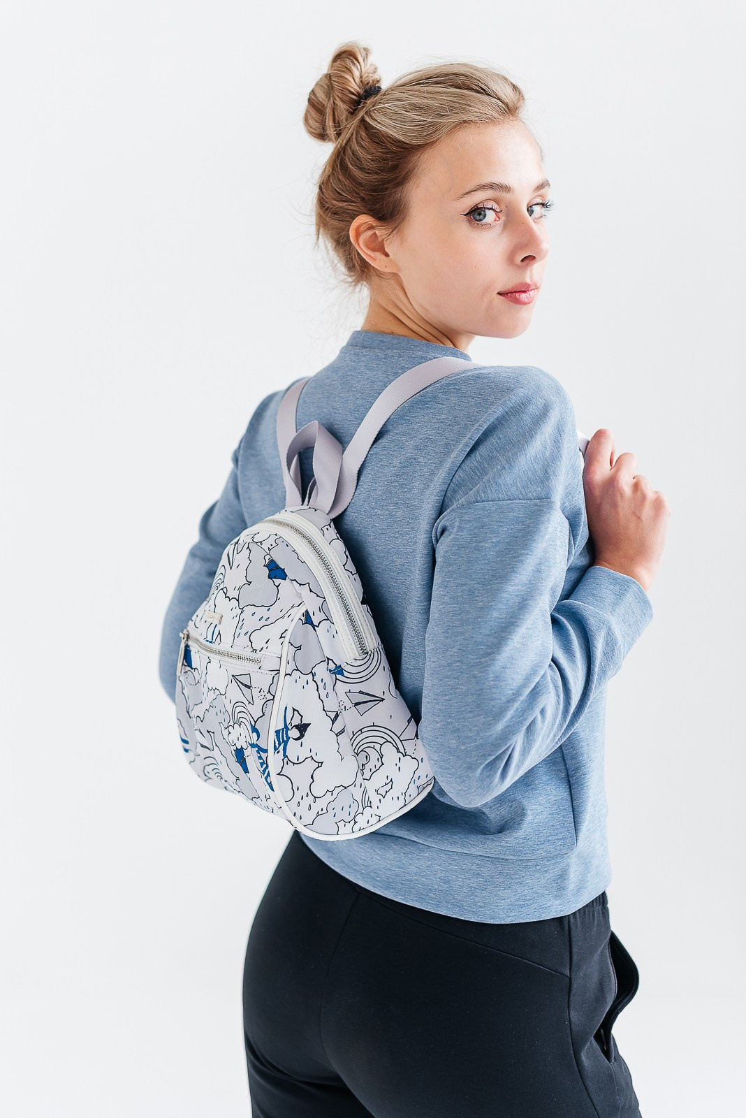 Имиджевая съёмка для спортивного бренда. Фотограф в Новосибирске Юлия Туманова