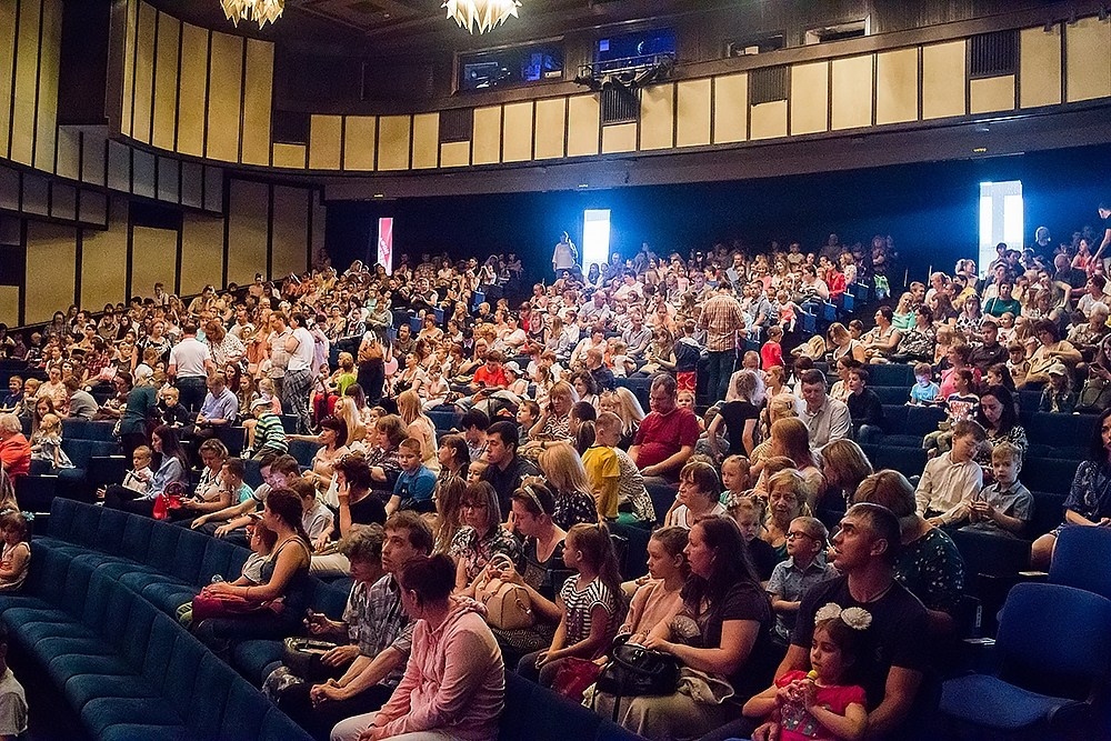 Благотворительный показ ТЮЗ. Детский и семейный фотограф, фотограф мероприятий Нижний Новгород