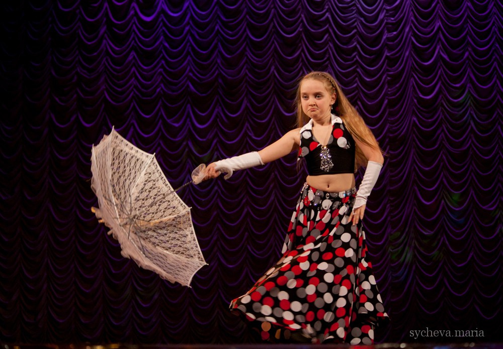 Амира. Детский концерт. Детский и семейный фотограф, фотограф мероприятий Нижний Новгород