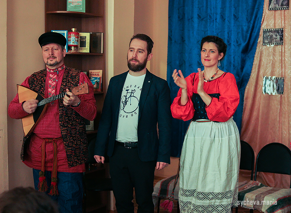 Спектакль «Самовар». Детский и семейный фотограф, фотограф мероприятий Нижний Новгород