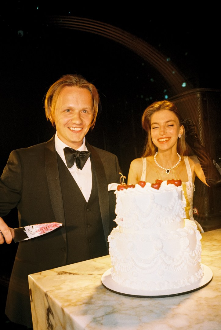 Диана & Саша | цифра + пленка. Свадебный фотограф СПб Мадина Сафарян