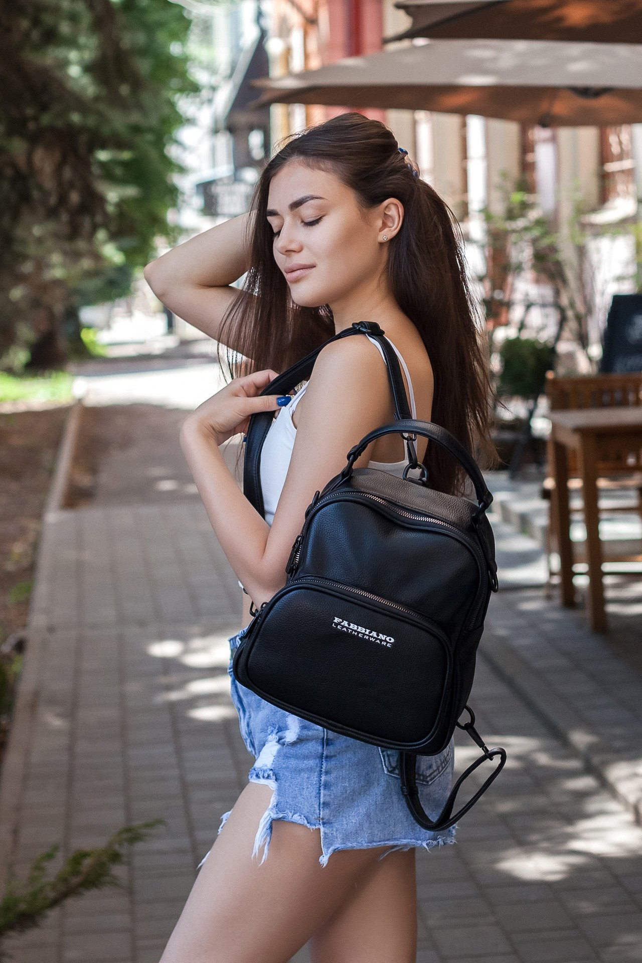 Рюкзаки. Портретный, семейный, свадебный фотограф в Брянске Маргарита Василькова