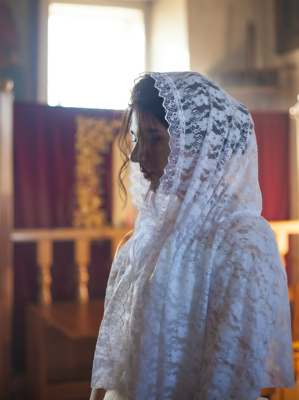 Таинство венчания Анастасии и Николая. Портретный, семейный, свадебный фотограф в Брянске Маргарита Василькова