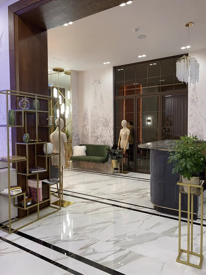 Сбор невесты