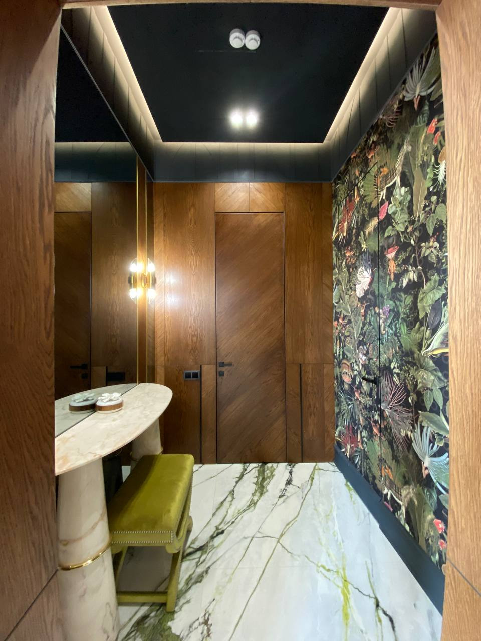 Сбор невесты