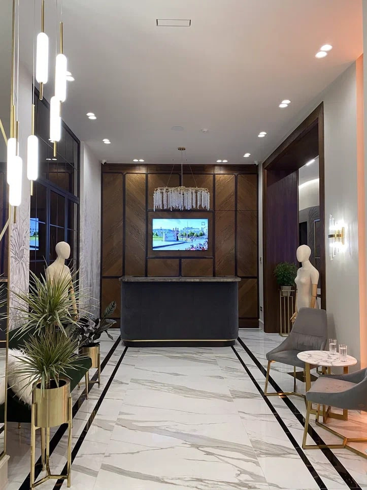 Сбор невесты