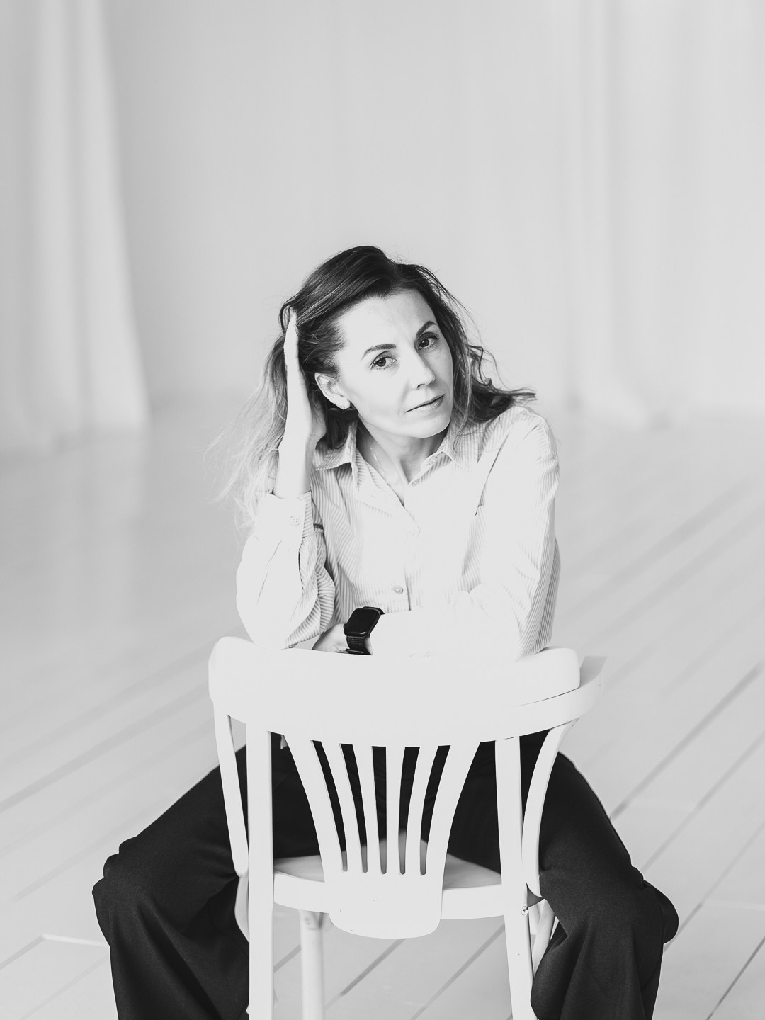 Наталья. Фотограф Юлия Ярская — Красноярск