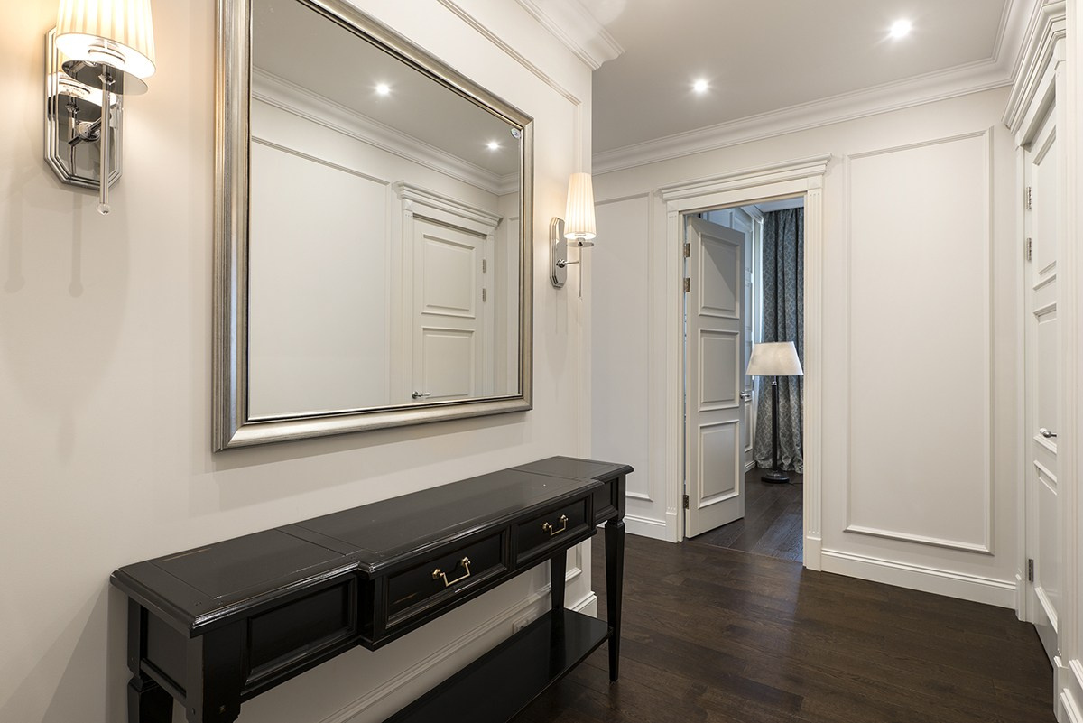 Квартира 110 метров в Жк Олимпийская деревня. Главная