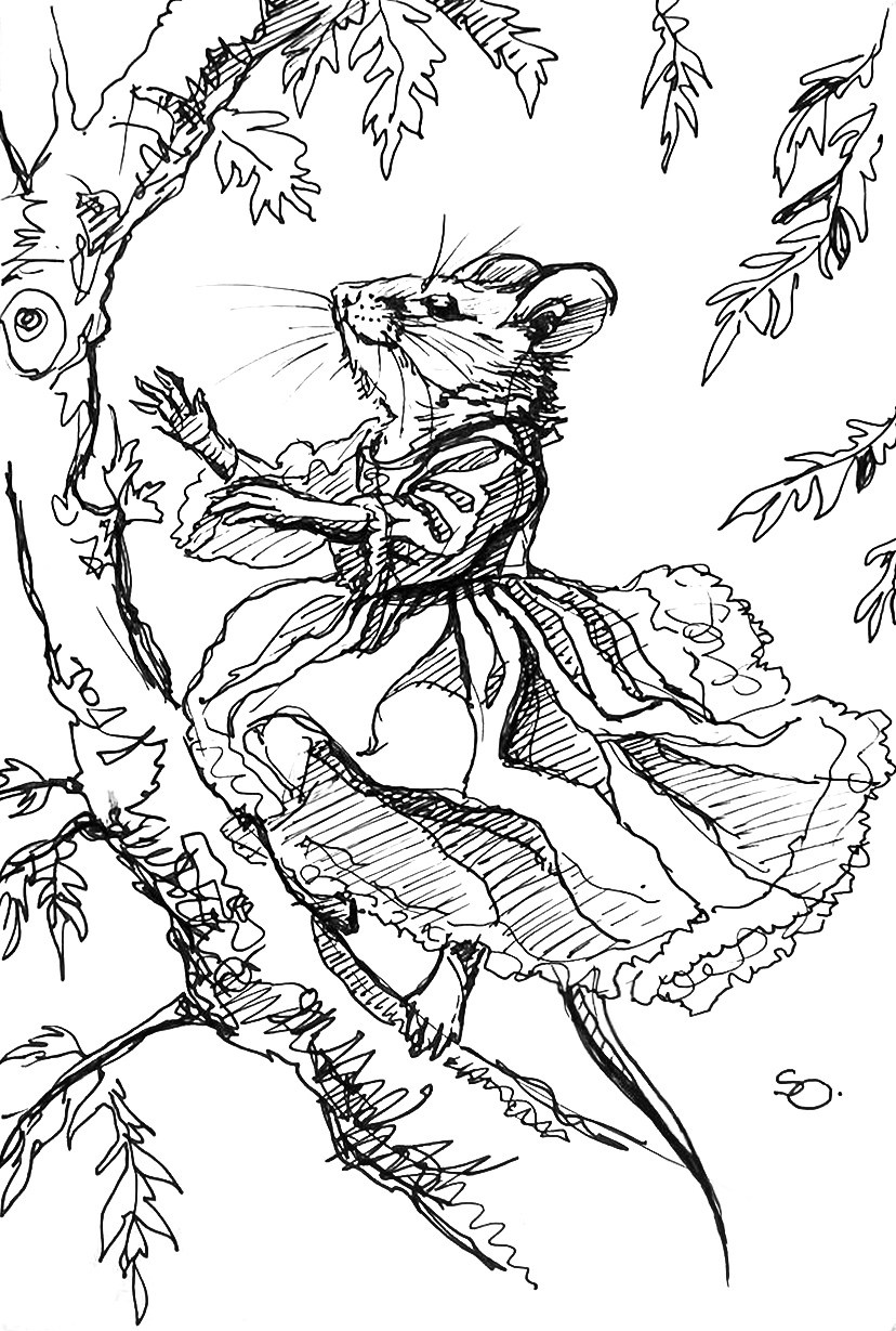 Иллюстрация. Фотограф Ольга Сальманович