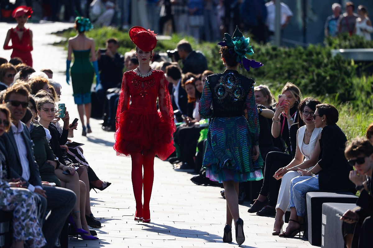 MOSCOW FASHION WEEK. Фотограф на мероприятие, форум, конференцию, выставку в Москве Артём Соболев