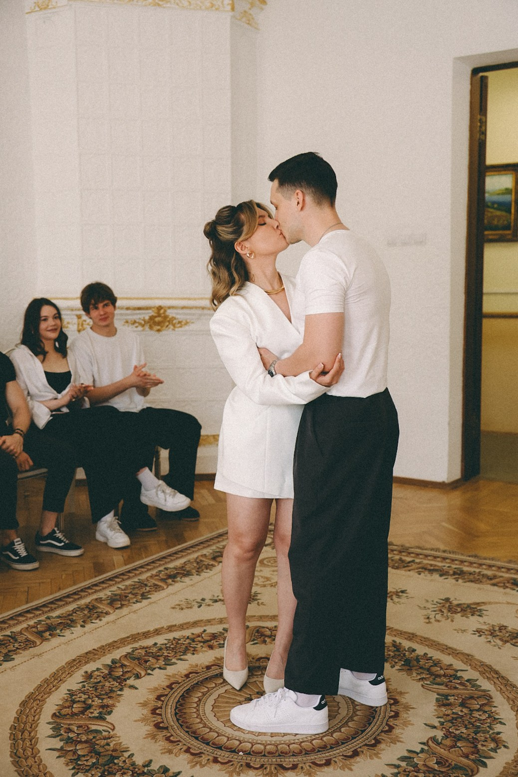 Андрей и Наташа. Фотограф Нижний Новгород