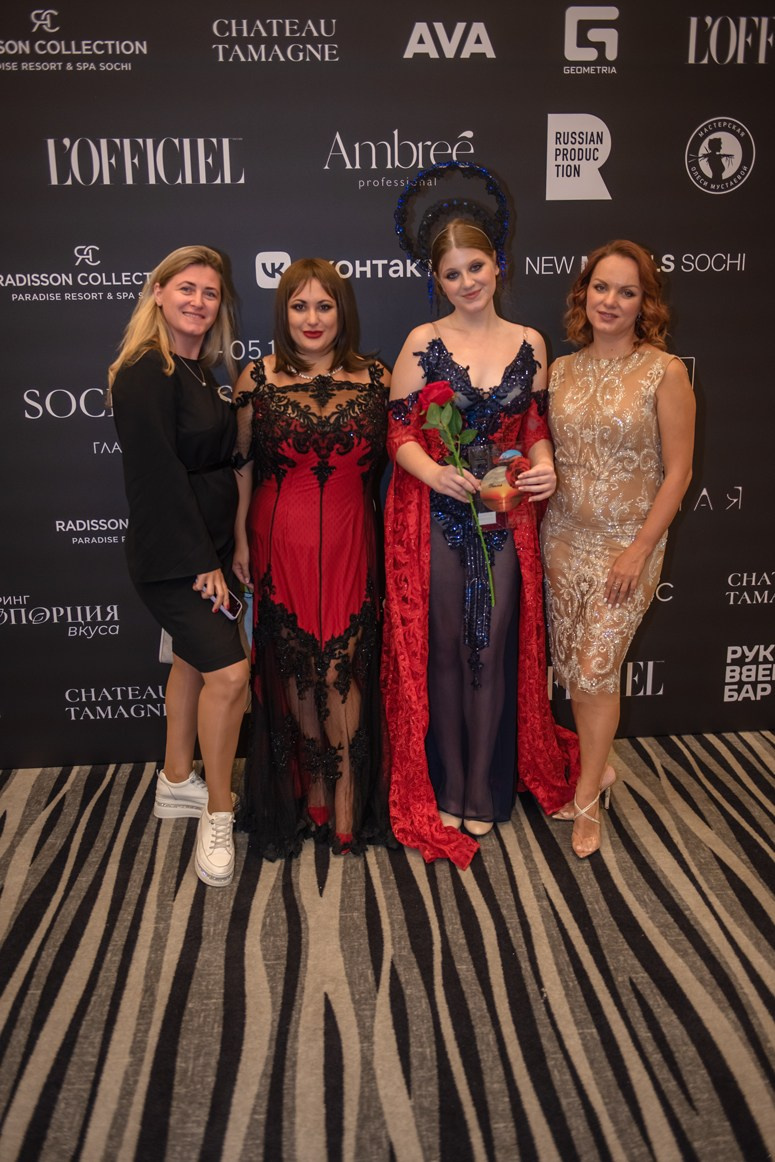 SochiFashionWeek2024 дизайнер Анохина Светлана. Семейный и коммерческий фотограф в Сочи Александр Бодунов