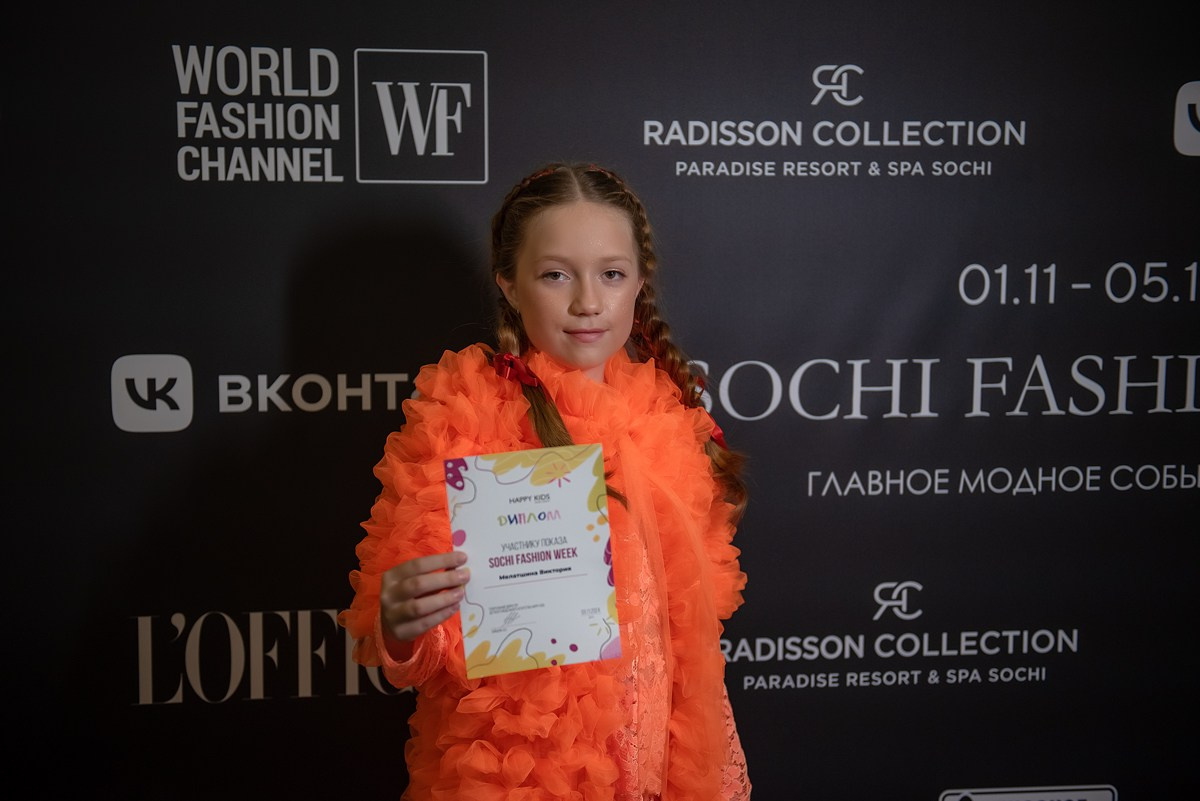 SochiFashionWeek2024 дизайнер Анохина Светлана. Семейный и коммерческий фотограф в Сочи Александр Бодунов