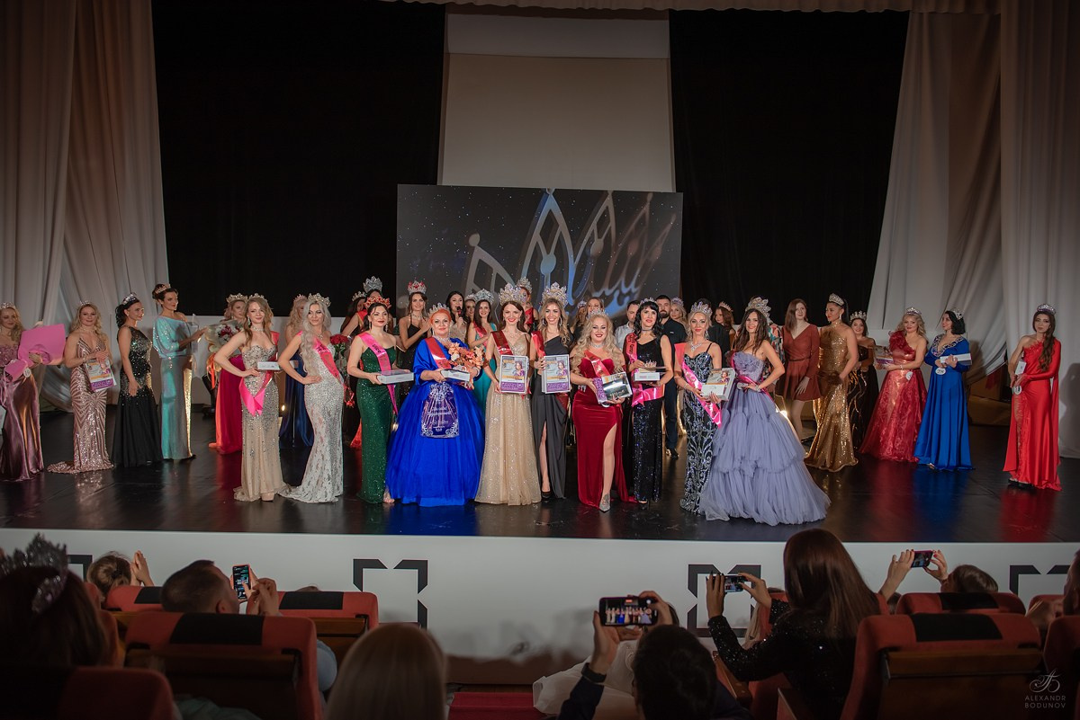 GrandFashionShow2024. Семейный и коммерческий фотограф в Сочи Александр Бодунов