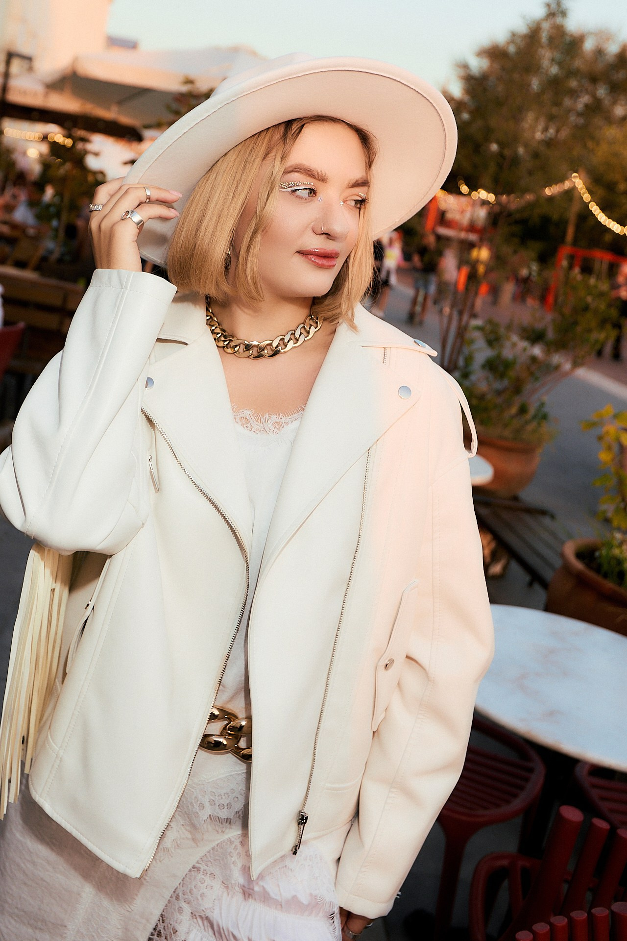 Pre-party ST.PETERSBURG FASHION WEEK. Home