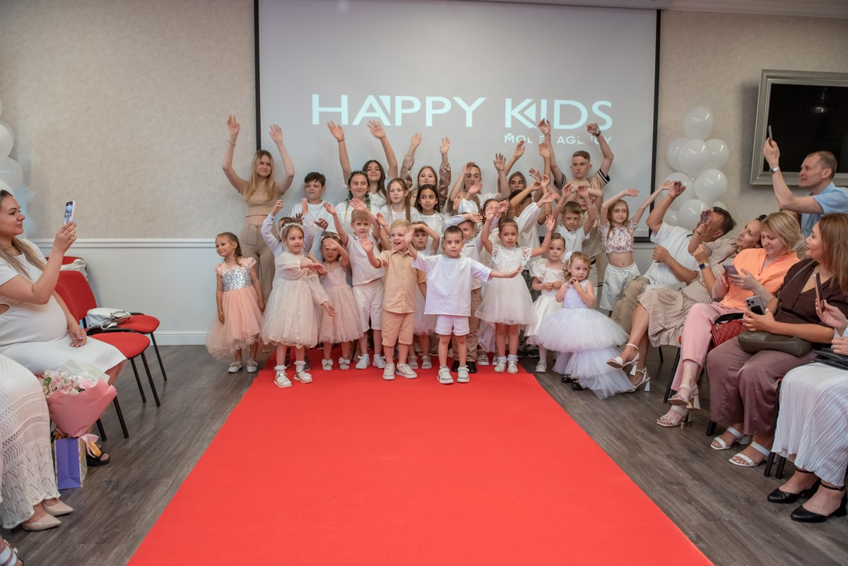Выпускной HAPPYkids 2023. Семейный и коммерческий фотограф в Сочи Александр Бодунов