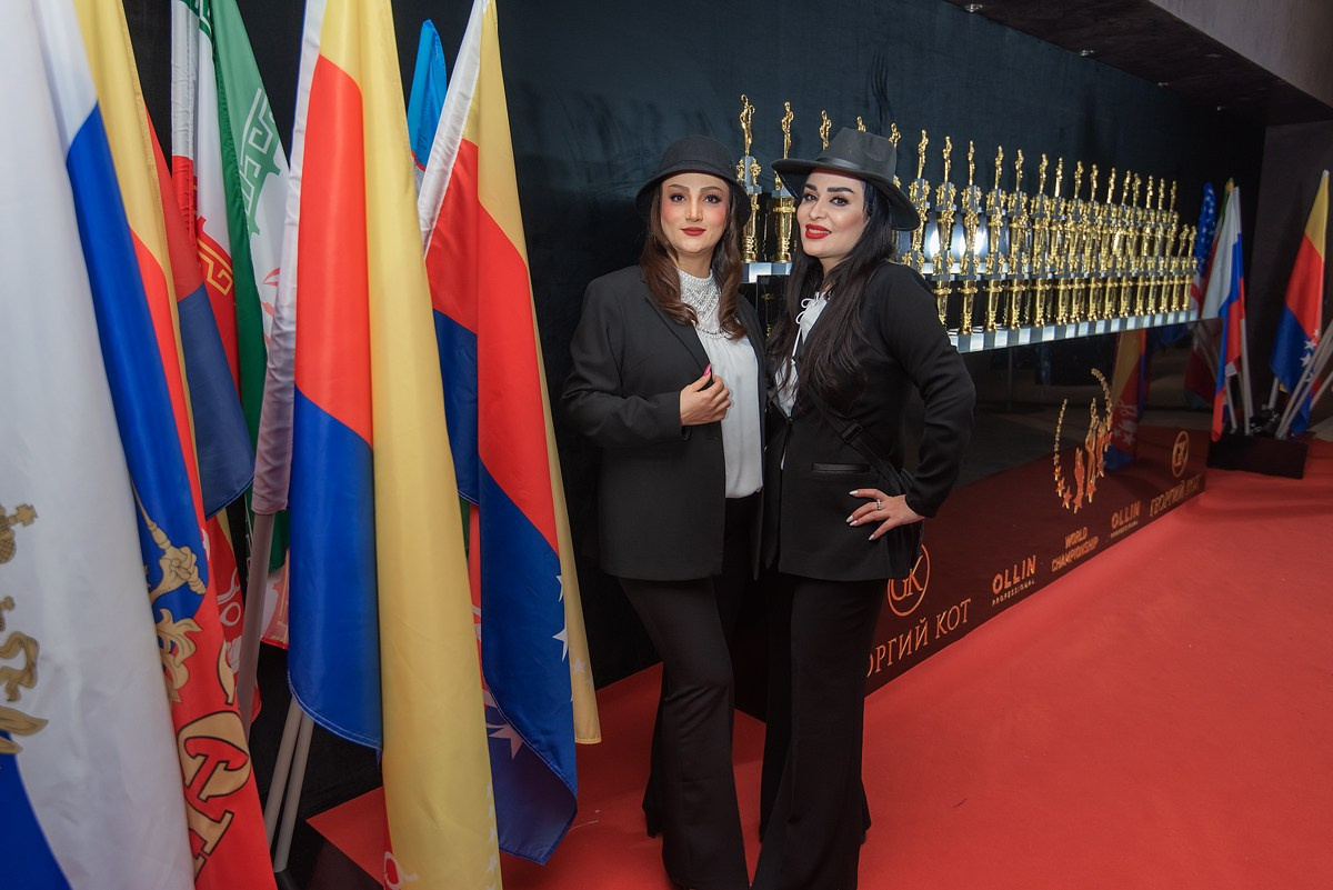 World Championship by Gergy KOT. Семейный и коммерческий фотограф в Сочи Александр Бодунов