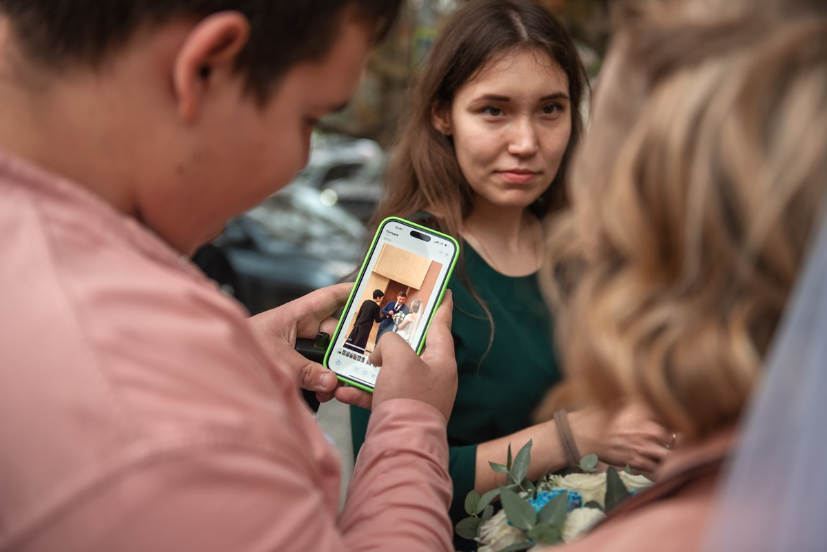 ЗАГС + прогулка Денис и Настя. Семейный и коммерческий фотограф в Сочи Александр Бодунов