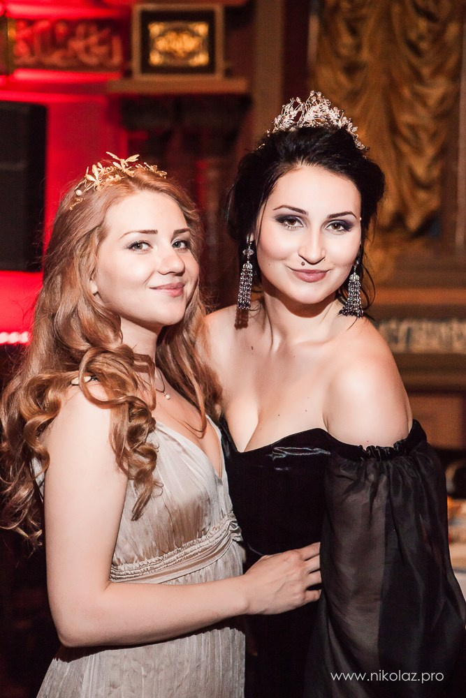 Анастасия ДР. Видеооператор/Фотограф Николай Завьялов