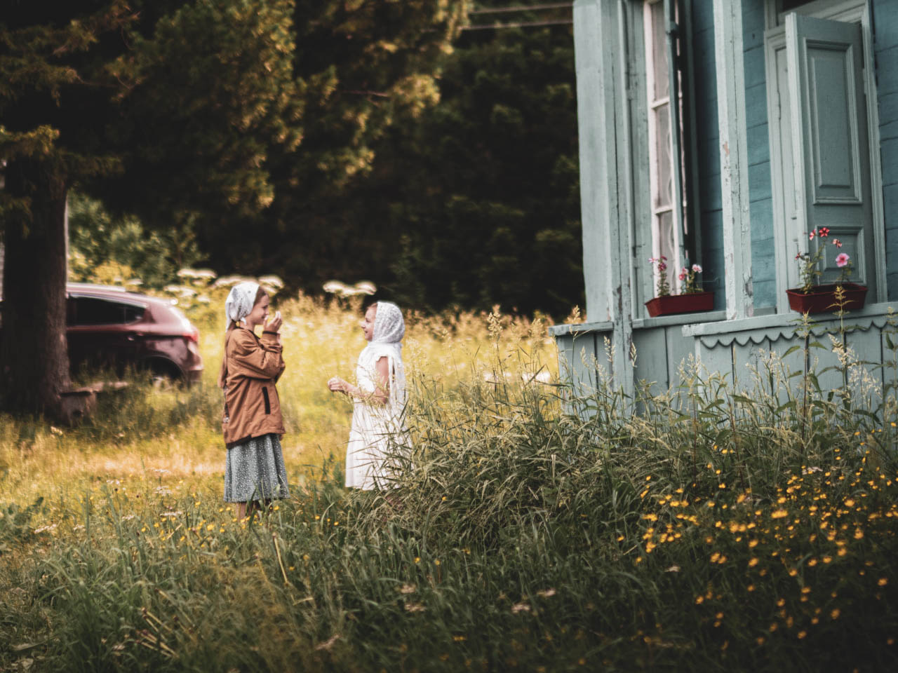 Репортаж. Фотограф и видеограф в Томске Леонид Камский