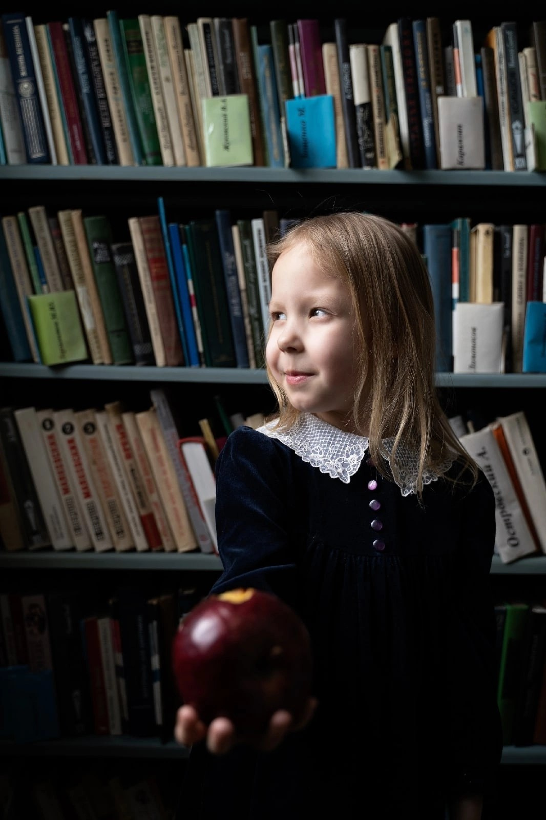 Василиса. Фотограф в Нижнем Новгороде Алексей Уковский