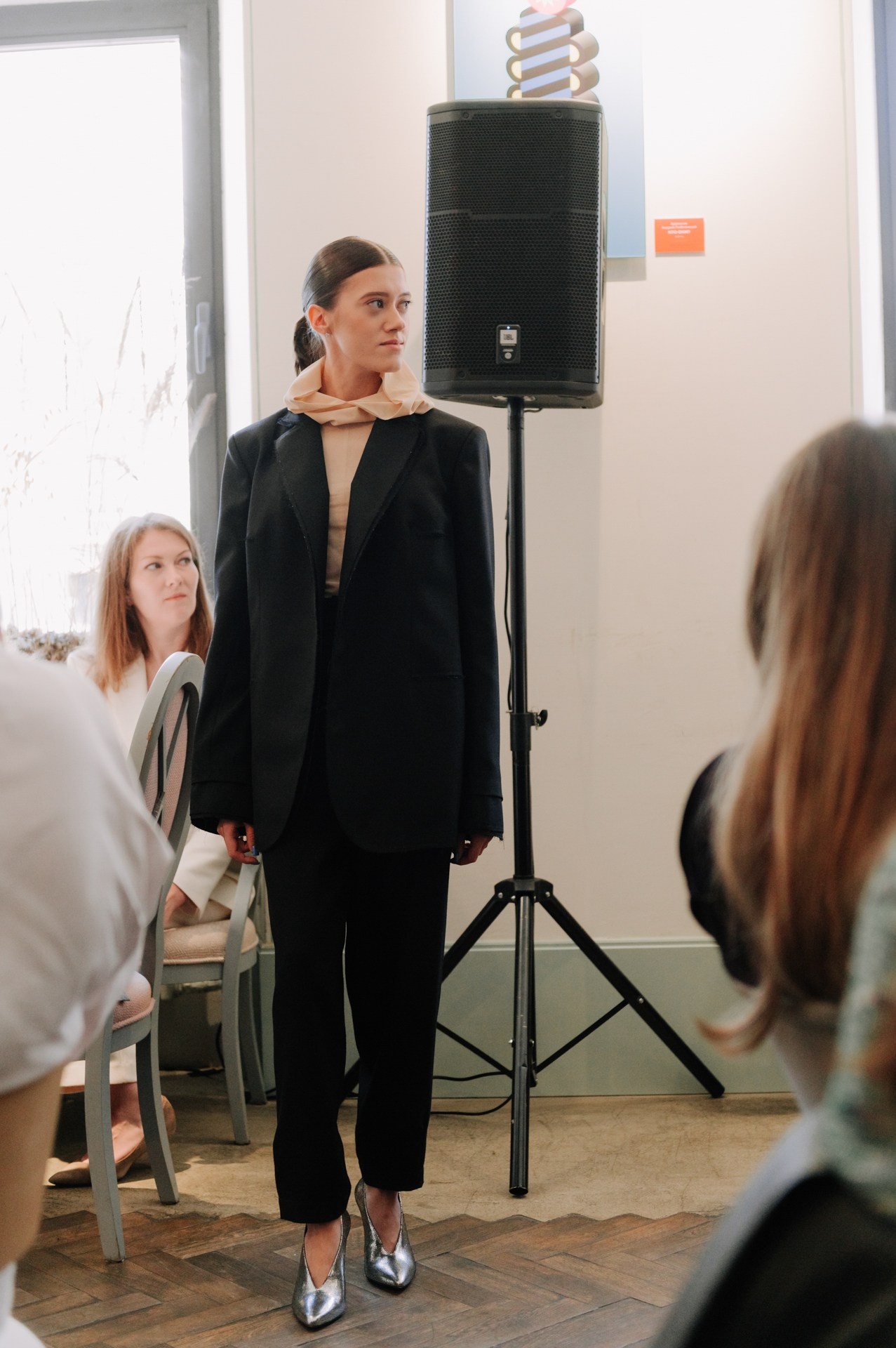 Бизнес-девичник Royal Radio. Коммерческий фотограф в Санкт-Петербурге Анна Кобзарь