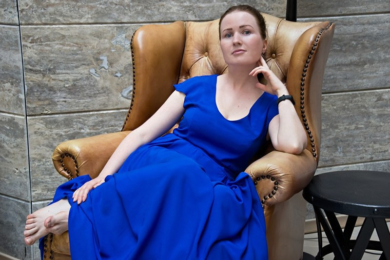 Дарья. Fotounata.ru