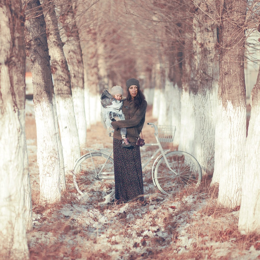 BIKES. Арт-фотограф и преподаватель Анна Гражданкина