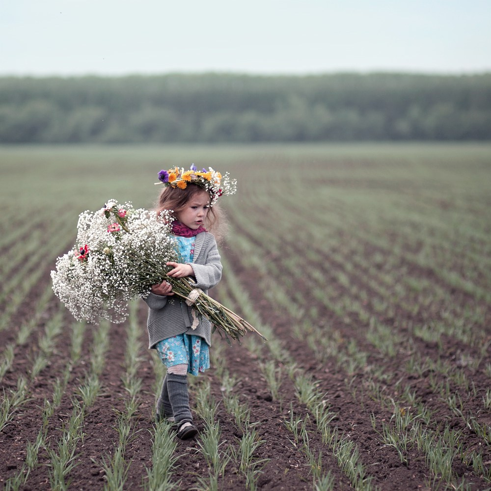 FIELD. Арт-фотограф и преподаватель Анна Гражданкина
