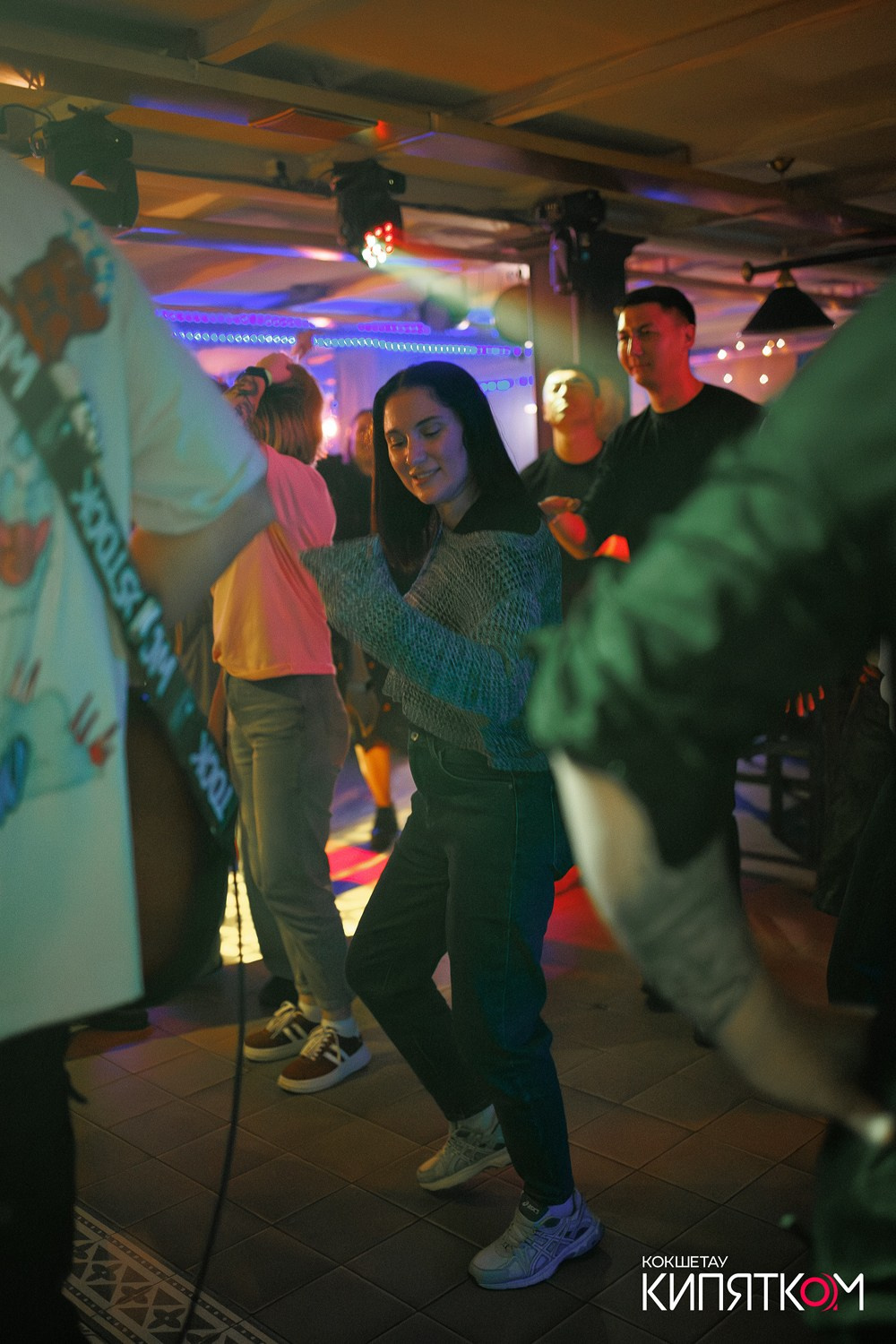 GENTLEMAN PUB. КИПЯТКОМ КОКШЕТАУ